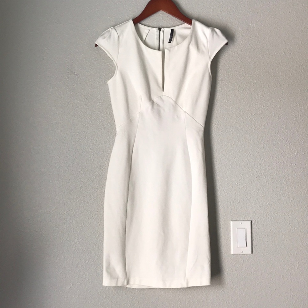 Lulu’s | white dress